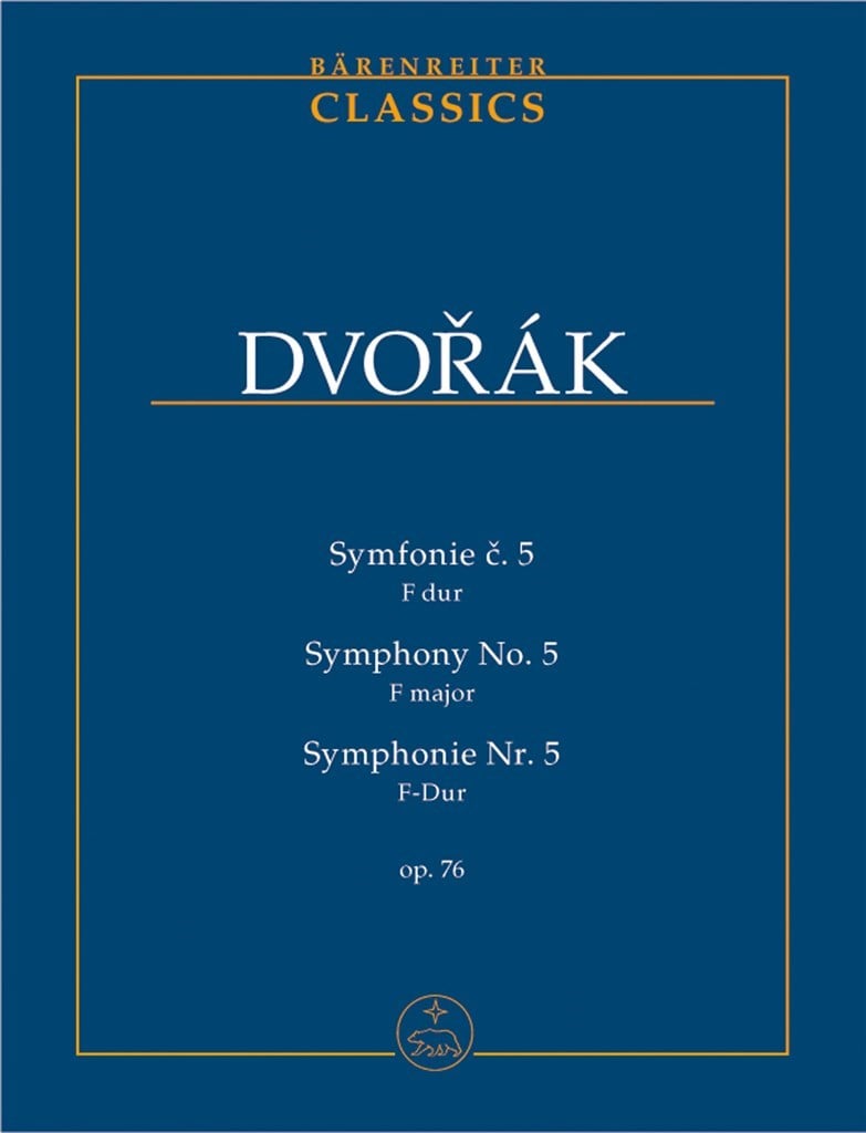 Symphony in F major No. 5